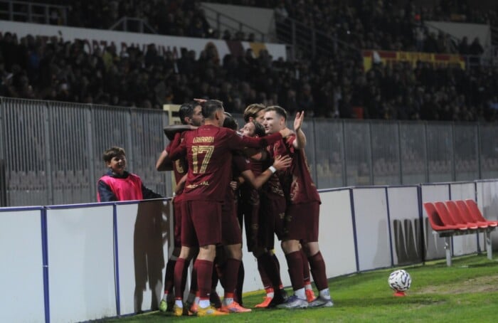 Ravenna Esulta Abbondanza