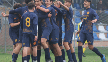 Ravenna Under 15 Arzignano 