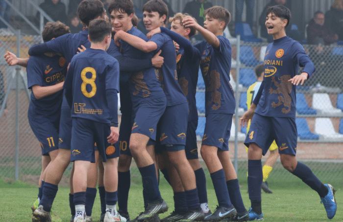 Ravenna Under 15 Arzignano