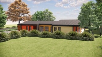 Rendering Nuovo Asilo Sant'agata (2)