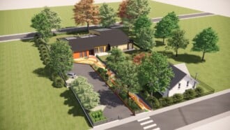 Rendering Nuovo Asilo Sant'agata (3)