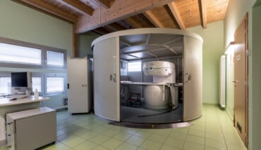 Risonanza Magnetica Aperta