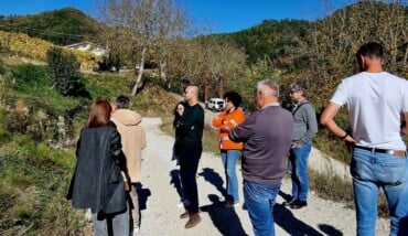 Sopralluogo Sanrufillo 