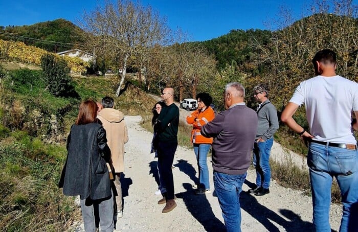 Sopralluogo Sanrufillo