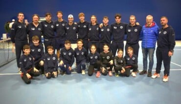 Squadra A1 Massa Lombarda Playoff 