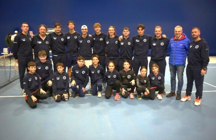 Squadra A1 Massa Lombarda Playoff