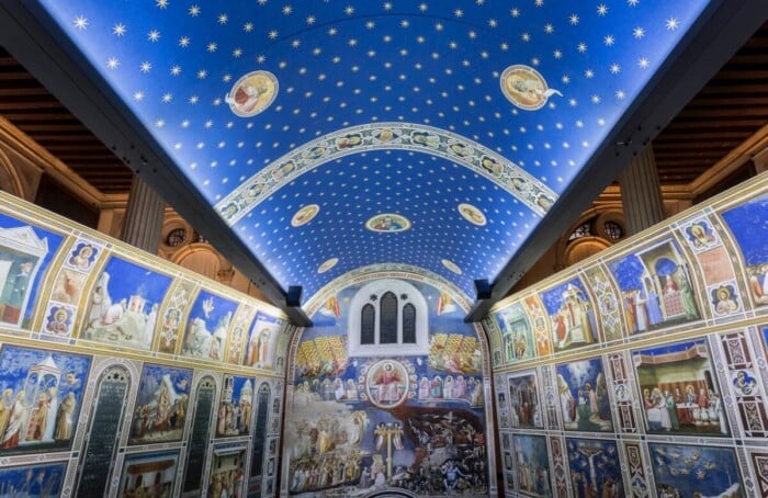 Thumbnail Mostra Giotto 4 Allestimento Venezia Scuola Di San Rocco