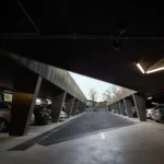 Tissellistudioarchitetti Sidera Garage 01 Ps