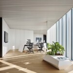 Tissellistudioarchitetti Sidera Ufficio AD 01 Ps