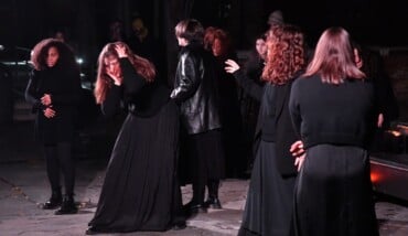 Violenza Donne Performance Ravenna