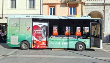 5 Start Romagna 'bus Manifesto' 