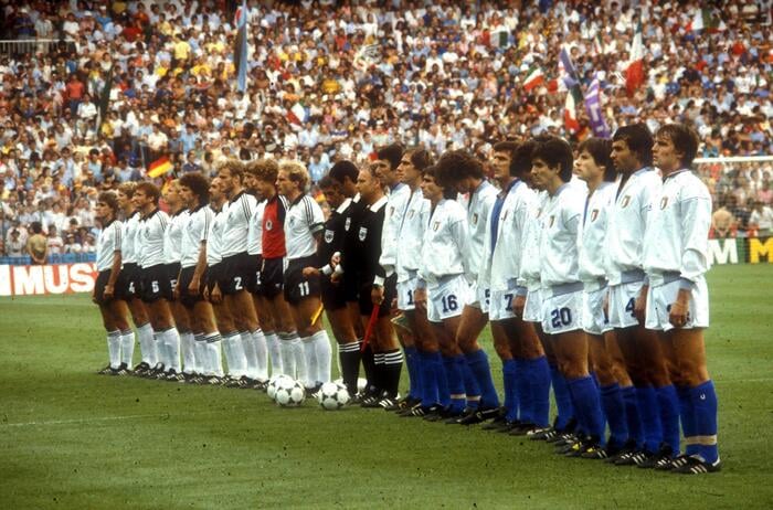 ANSA/Tutto Il Mundial Minuto Per Minuto,Aic Racconta Spagna '82