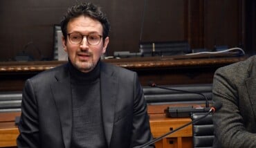 Alessandro Barattoni Sindaco Foto Argnani 