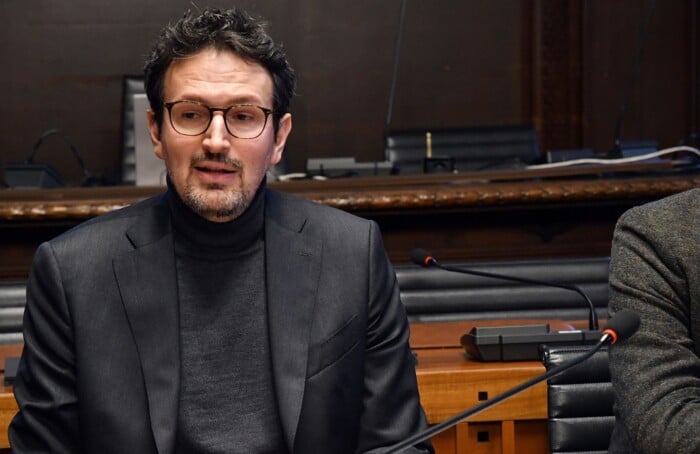 Alessandro Barattoni Sindaco Foto Argnani