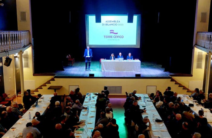 Assemblea Terre Cevico 2025