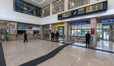 RFI PRESENTAZIONE DEI LAVORI DI RIQUALIFICA DELLA STAZIONE DI RAVENNA. 