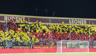 tifosi curva ravenna 
