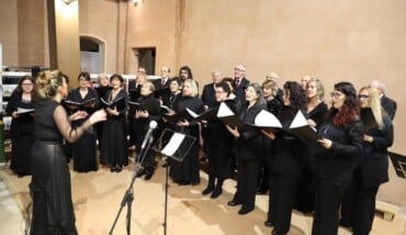 CS 195 Jubilate Deo Foto Archivio