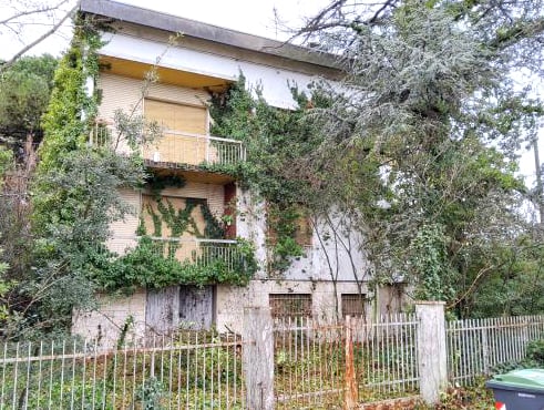 CS 197 Facciata Esterna