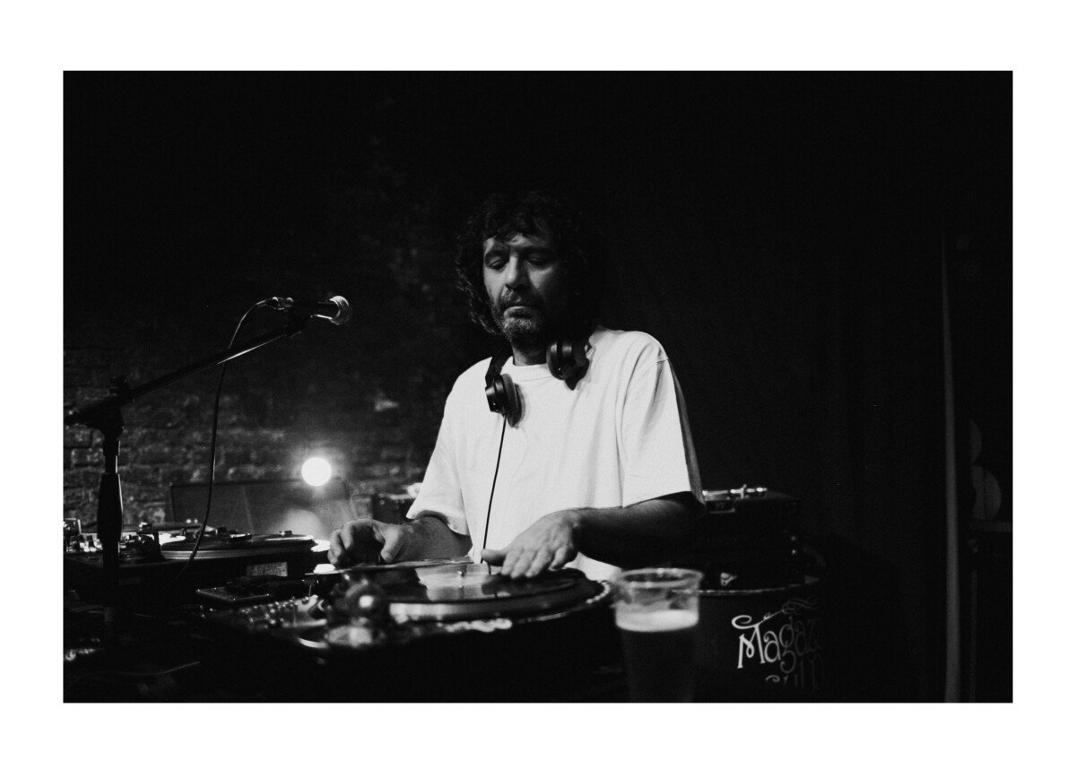 DJ GRUFF BN Carola Cunzolo