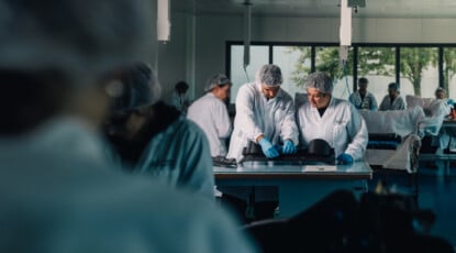 Tra Formula 1, hypercar e sogni aerospaziali: la Blacks di Faenza “Campione della crescita”