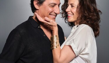 Emilio Solfrizzi Irene Ferri L'anatra All'arancia