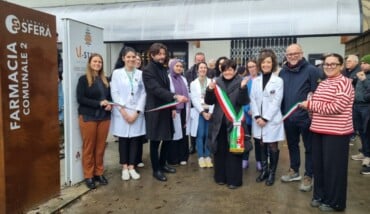 Inaugurazione Farmacia Comunale 2 (2) 