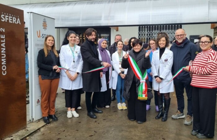 Inaugurazione Farmacia Comunale 2 (2)