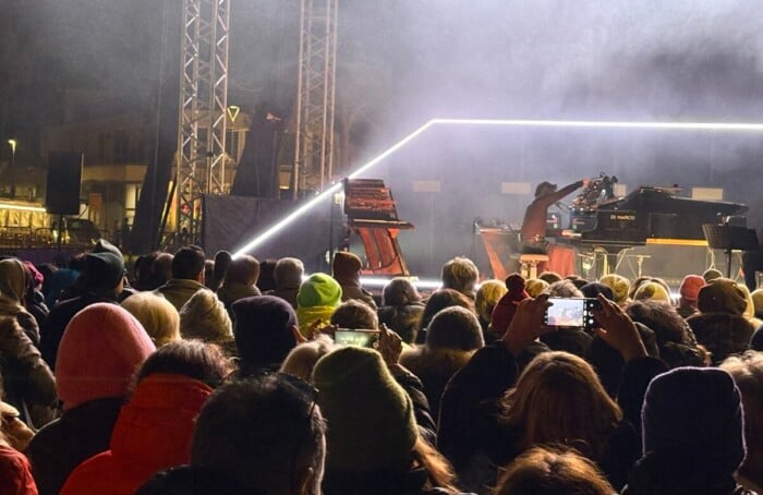 Natale Milano Marittima Dardust 5