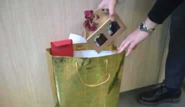 Natale Pacchi Regalo 