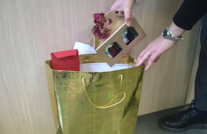 Natale Pacchi Regalo