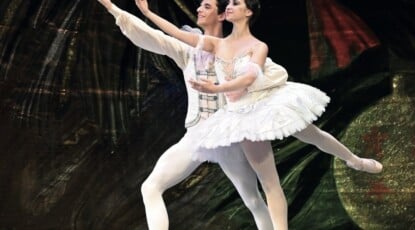 «Con lo Schiaccianoci torniamo tutti bambini in attesa di un miracolo»