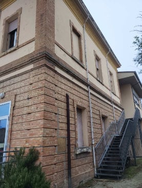 Scuola Fermi Pisignano