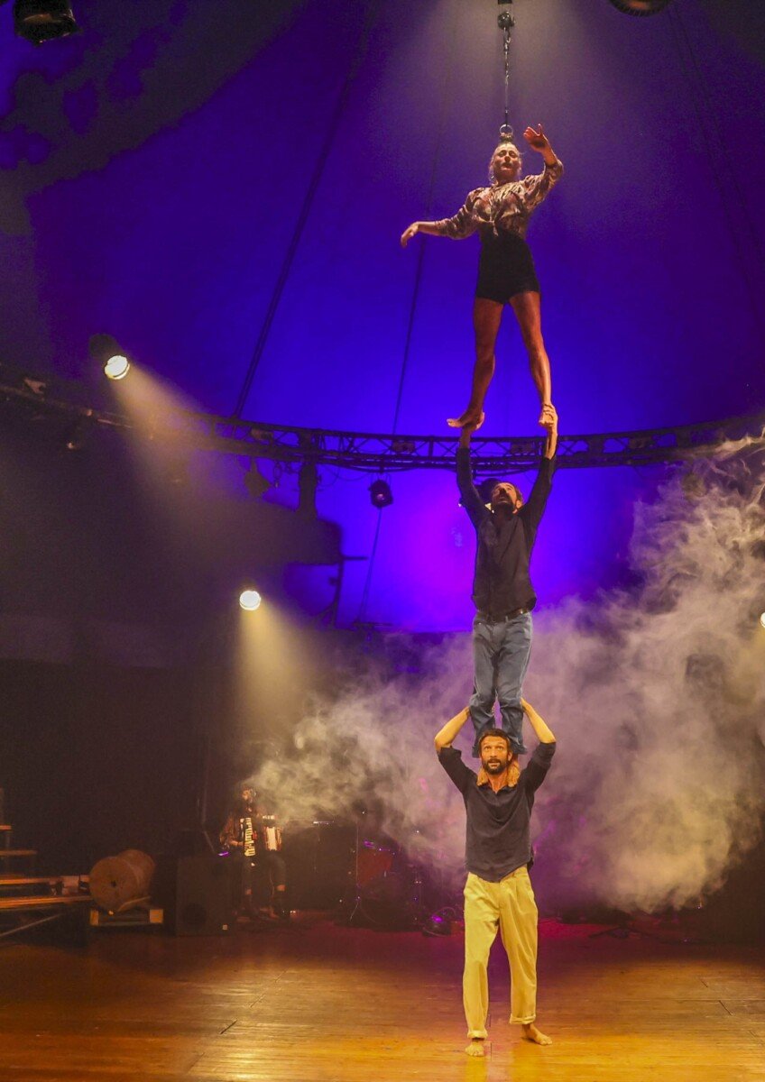 Spettacolo Eccezione