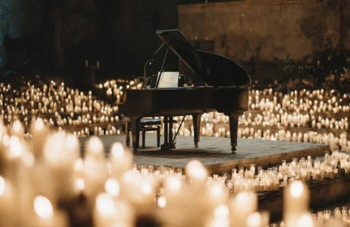Candle Lights Concert