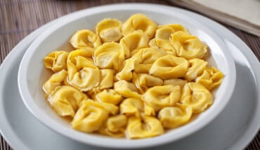 cappelletti brodo 