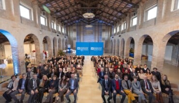 RAVENNA 16/12/2025. CONVENTION FEDERCOOP ROMAGNA. 