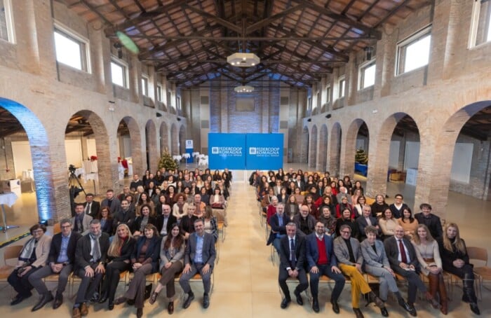 RAVENNA 16/12/2025. CONVENTION FEDERCOOP ROMAGNA.