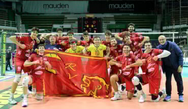 Esultanza Fine Gara A Siena 