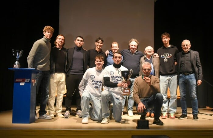 Festa Scudetto Gruppo