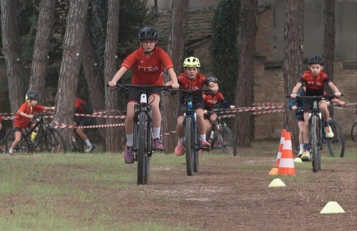 Foto Mountain Bike