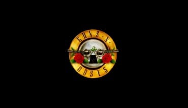 Guns N Roses Gnr Logo Hard 
