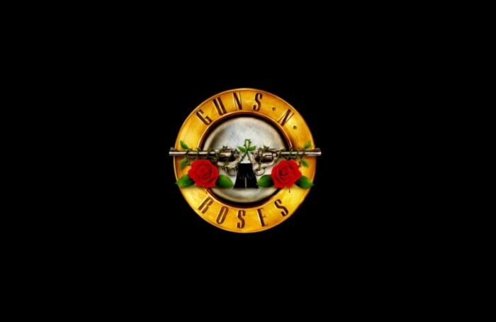 Guns N Roses Gnr Logo Hard