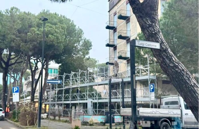 Hotel Terminus Milano Marittima