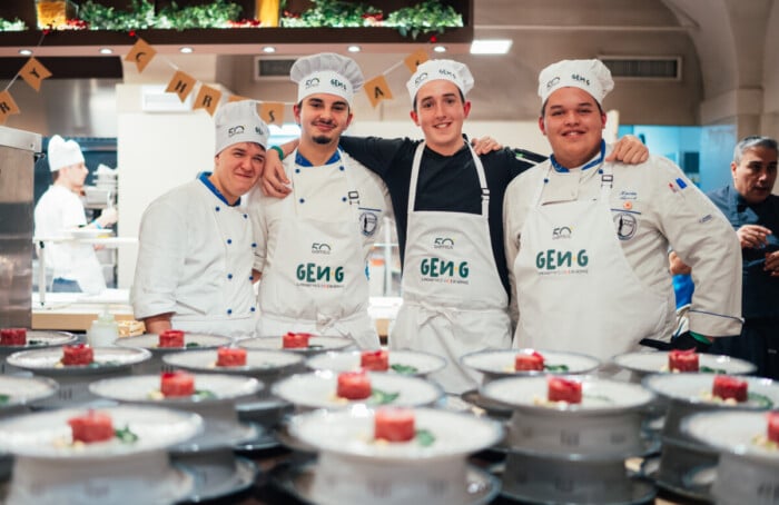 I Ragazzi In Gara Gemos