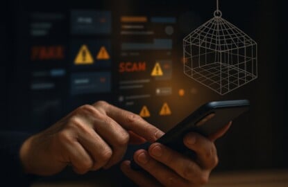 Quando la truffa indossa il volto dei tuoi idoli: il caso Vanoni e il nuovo inganno perfetto 