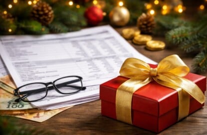 Un bel regalo di Natale sotto l’albero. Sì, ma non per te… 