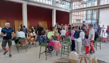 Inaugurazione Ex Mercato Coperto Agosto 25