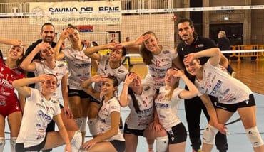 Olimpia Teodora Scandicci 