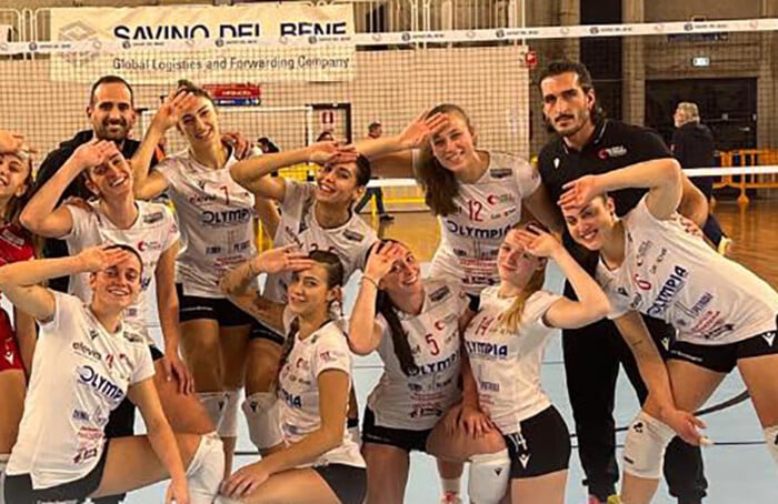 Olimpia Teodora Scandicci